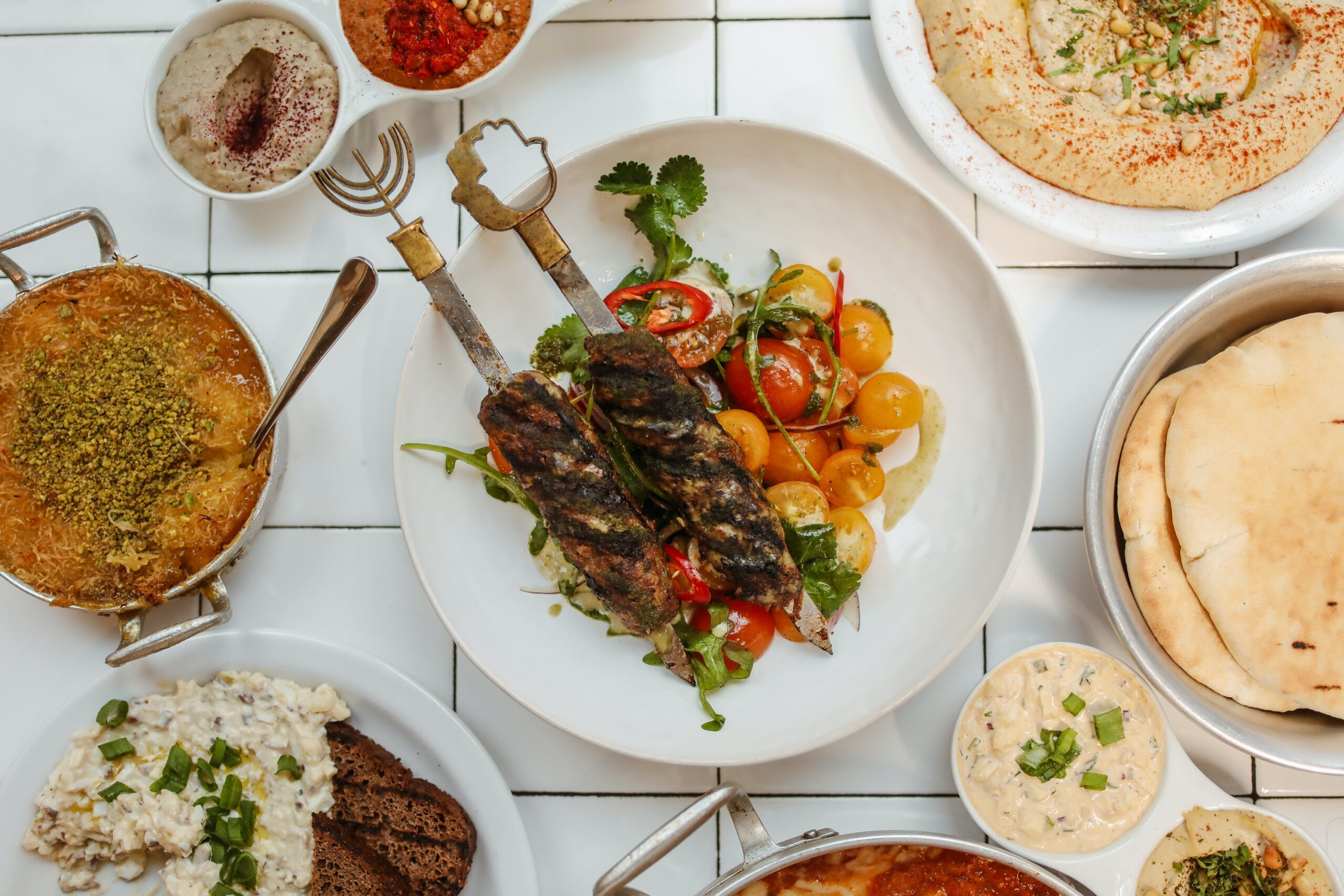 6 restaurantes árabes que são sucesso em São Paulo
